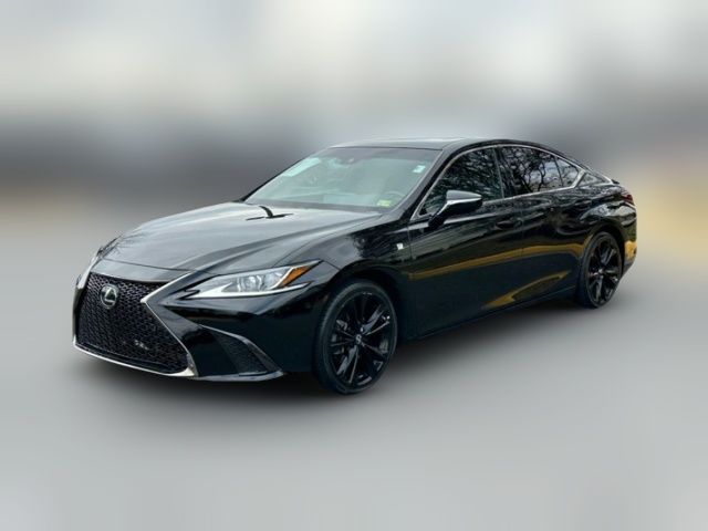 2022 Lexus ES 350 F Sport