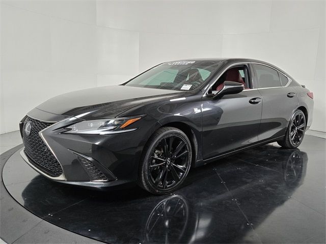 2022 Lexus ES 350 F Sport