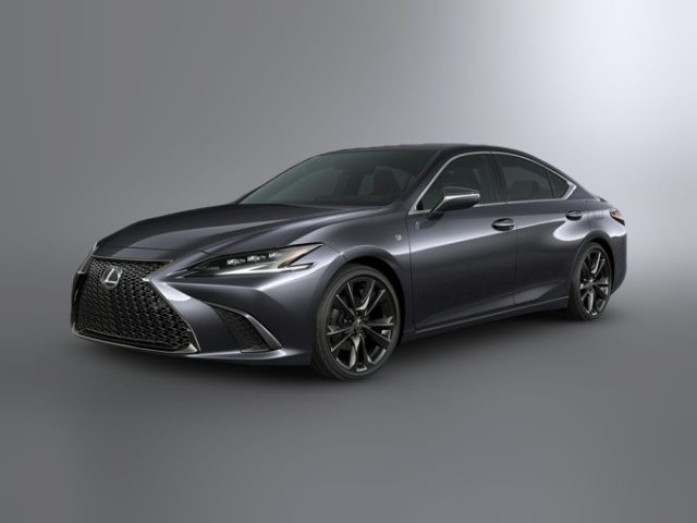 2022 Lexus ES 350 F Sport