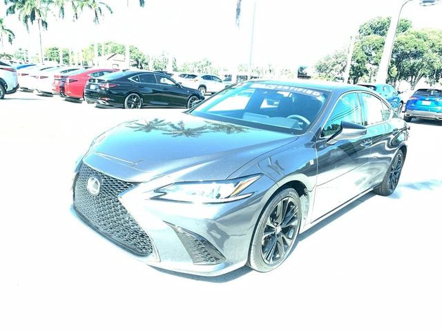 2022 Lexus ES 350 F Sport