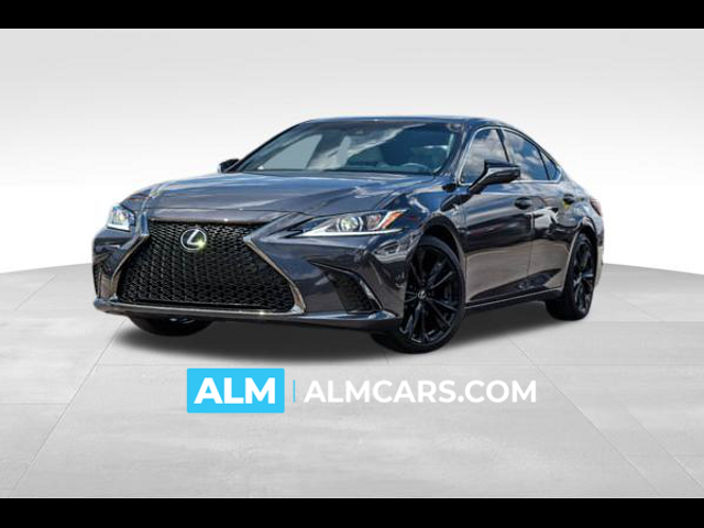 2022 Lexus ES 350 F Sport