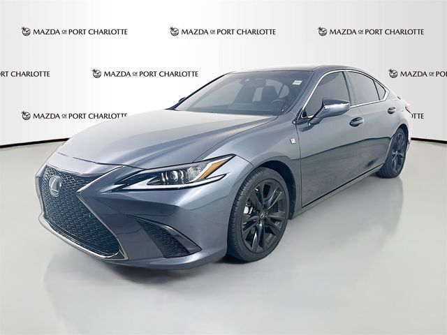 2022 Lexus ES 350 F Sport