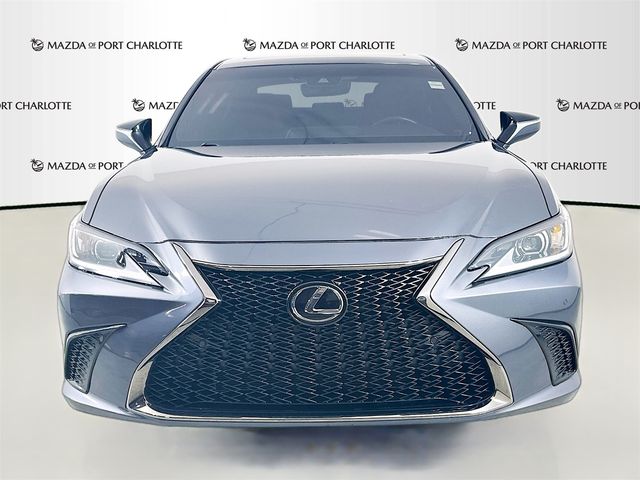 2022 Lexus ES 350 F Sport