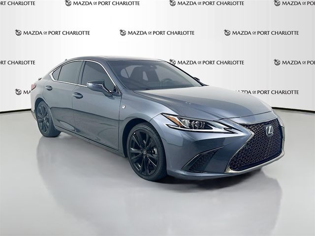 2022 Lexus ES 350 F Sport