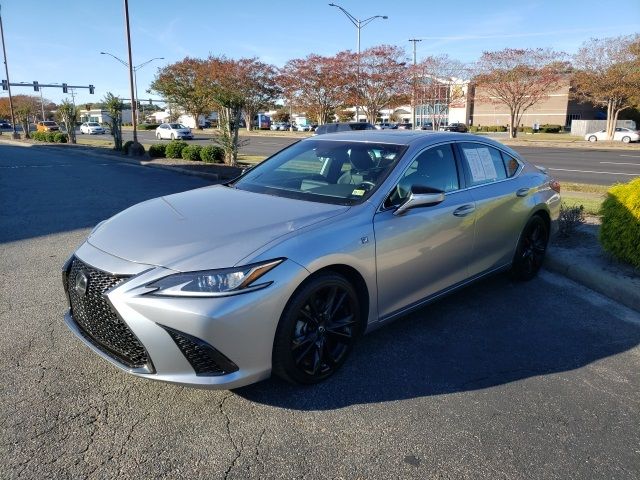 2022 Lexus ES 350 F Sport