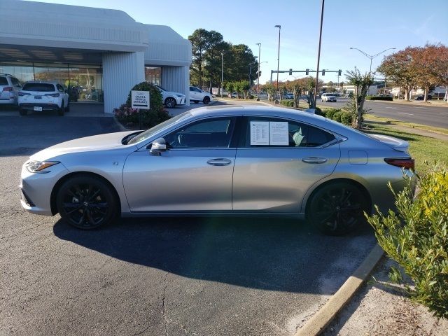 2022 Lexus ES 350 F Sport