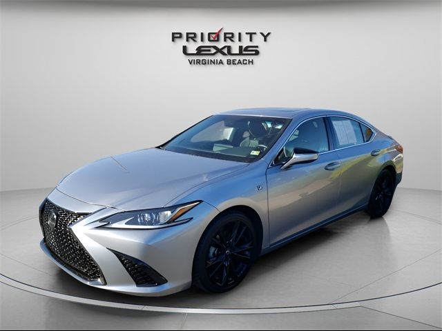 2022 Lexus ES 350 F Sport