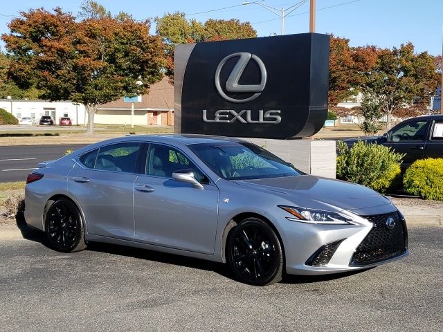 2022 Lexus ES 350 F Sport