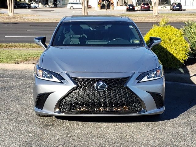 2022 Lexus ES 350 F Sport