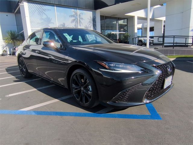 2022 Lexus ES 350 F Sport