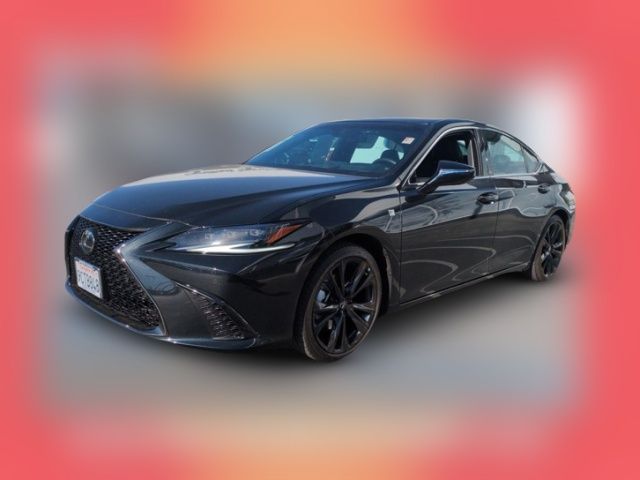 2022 Lexus ES 350 F Sport