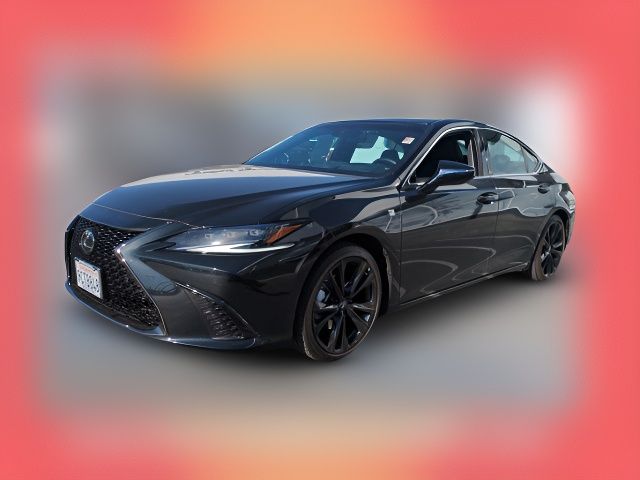 2022 Lexus ES 350 F Sport