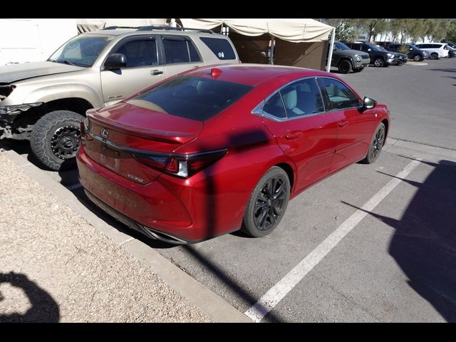 2022 Lexus ES 350 F Sport