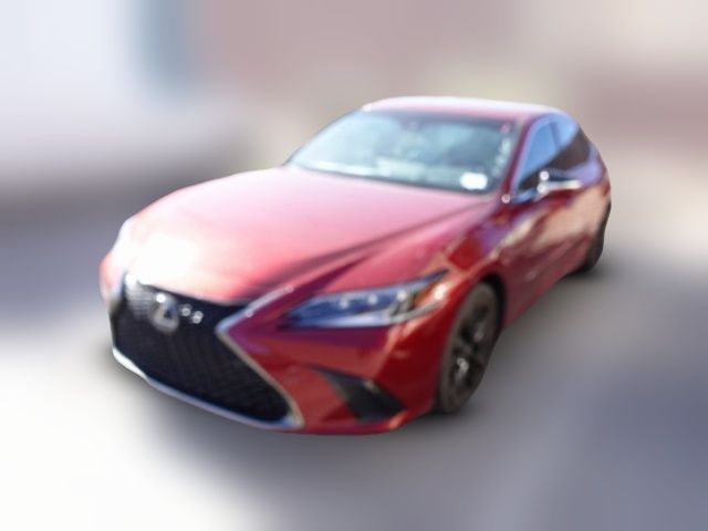 2022 Lexus ES 350 F Sport