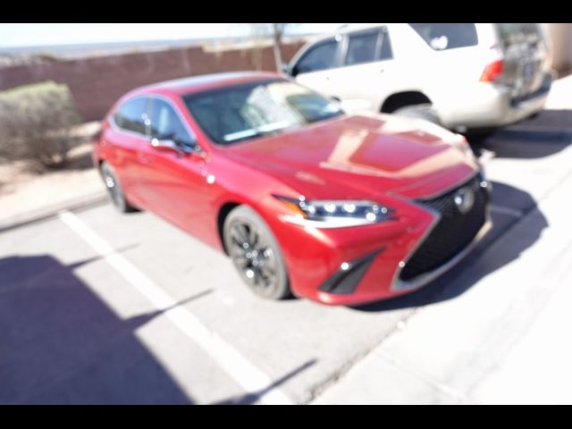 2022 Lexus ES 350 F Sport