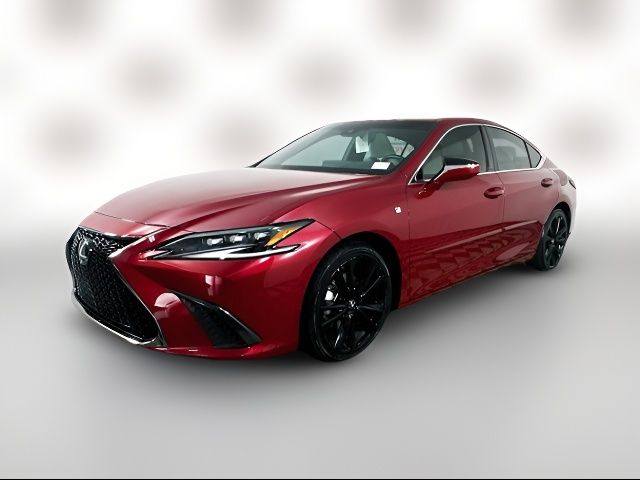 2022 Lexus ES 350 F Sport