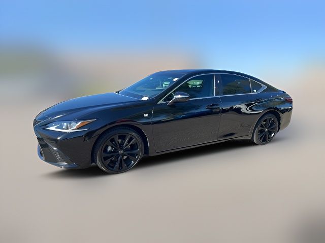 2022 Lexus ES 350 F Sport