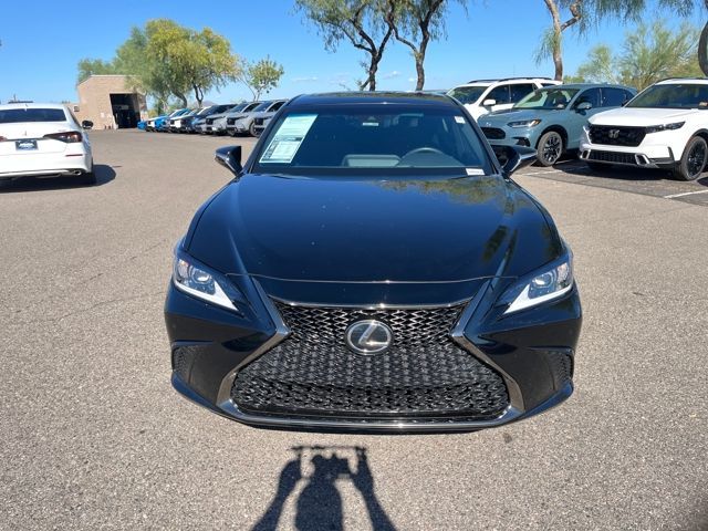 2022 Lexus ES 350 F Sport