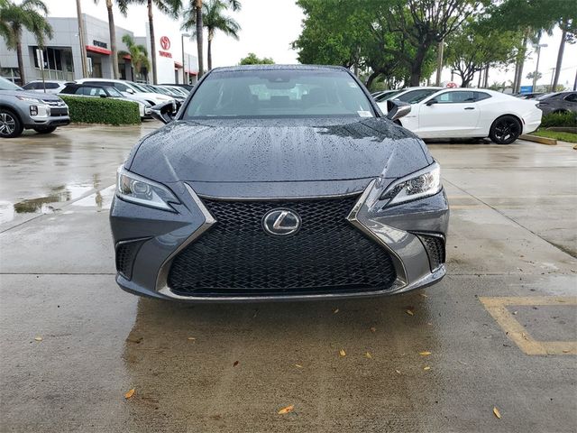 2022 Lexus ES 350 F Sport