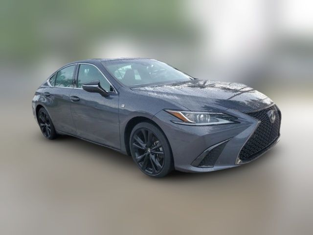 2022 Lexus ES 350 F Sport