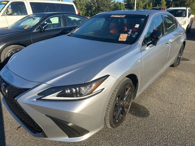 2022 Lexus ES 350 F Sport