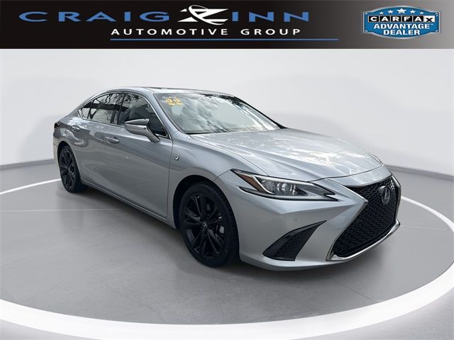 2022 Lexus ES 350 F Sport