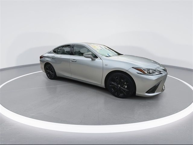 2022 Lexus ES 350 F Sport