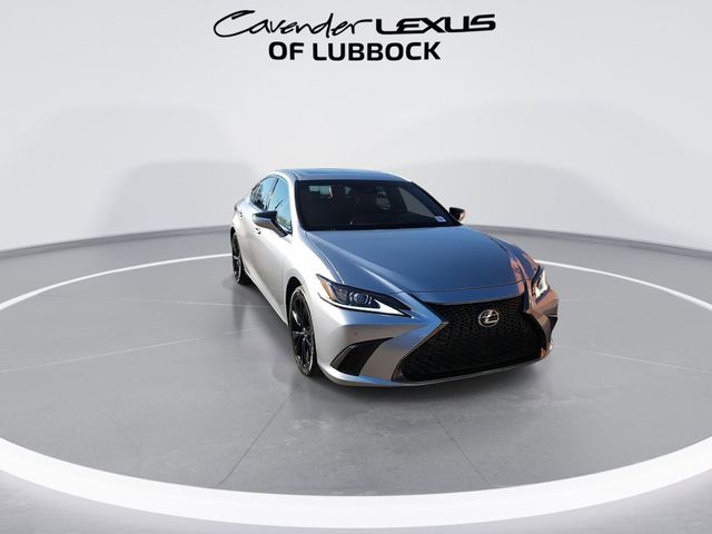 2022 Lexus ES 350 F Sport