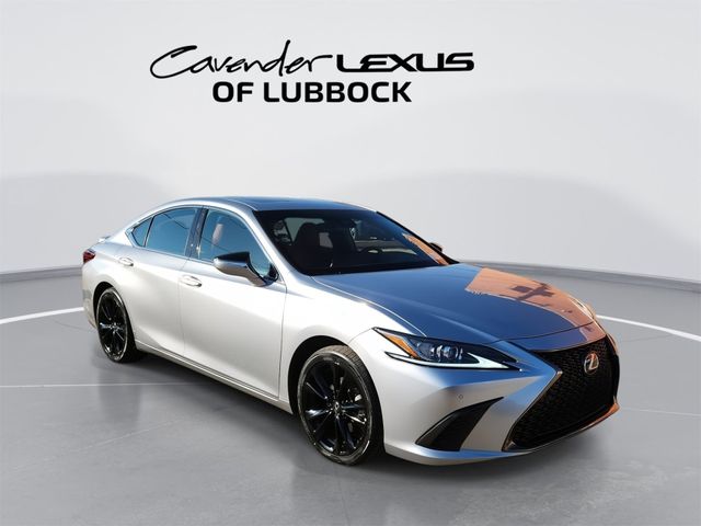 2022 Lexus ES 350 F Sport