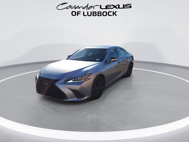 2022 Lexus ES 350 F Sport