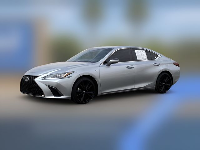 2022 Lexus ES 350 F Sport