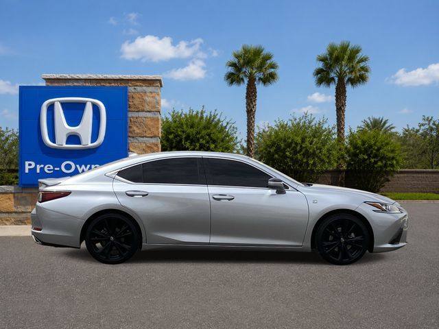 2022 Lexus ES 350 F Sport