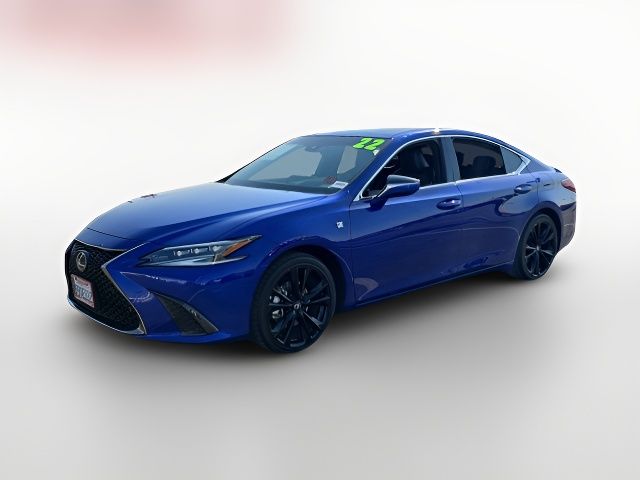 2022 Lexus ES 350 F Sport