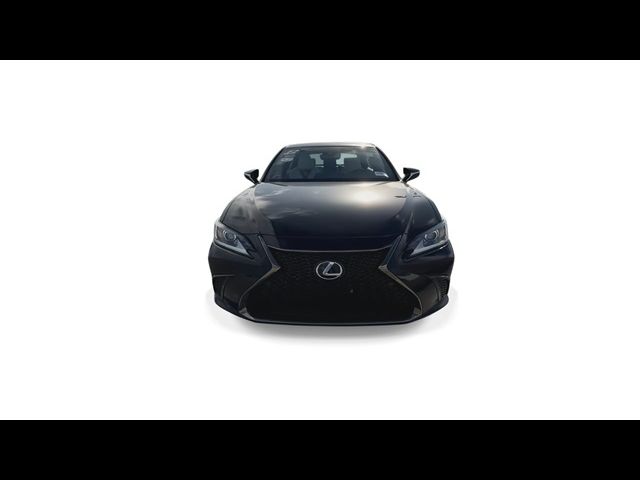 2022 Lexus ES 350 F Sport