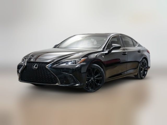 2022 Lexus ES 350 F Sport