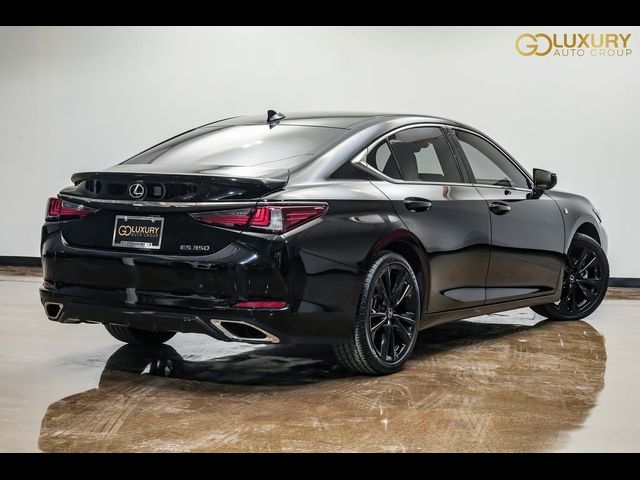 2022 Lexus ES 350 F Sport