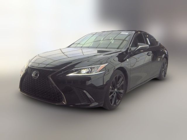 2022 Lexus ES 350 F Sport