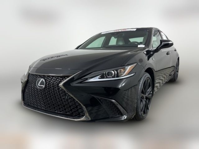 2022 Lexus ES 350 F Sport