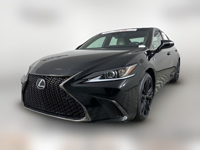 2022 Lexus ES 350 F Sport