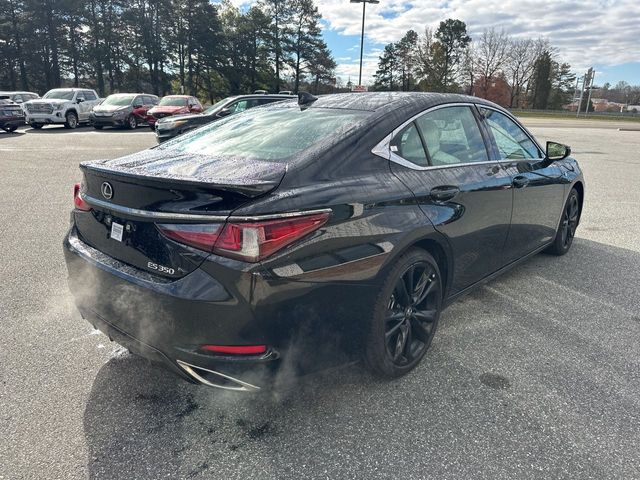 2022 Lexus ES 350 F Sport