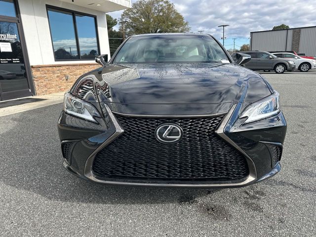 2022 Lexus ES 350 F Sport