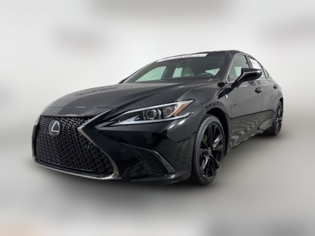 2022 Lexus ES 350 F Sport