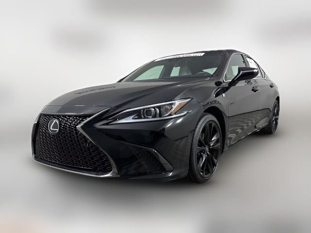 2022 Lexus ES 350 F Sport