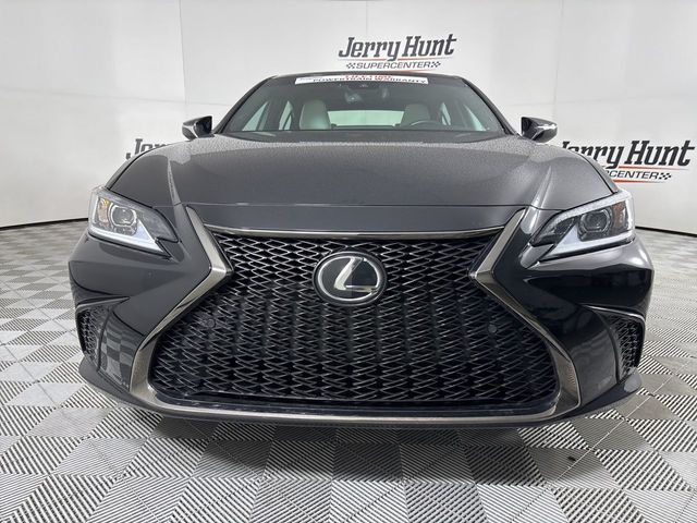 2022 Lexus ES 350 F Sport