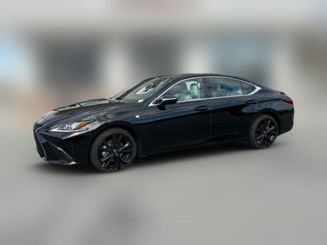 2022 Lexus ES 350 F Sport