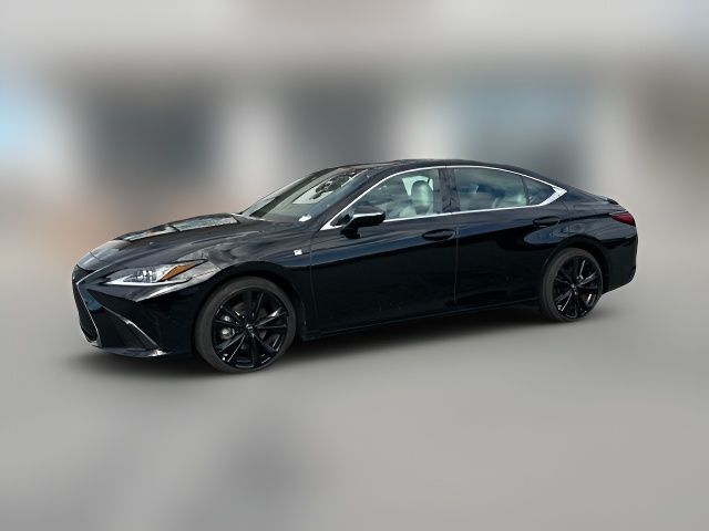 2022 Lexus ES 350 F Sport