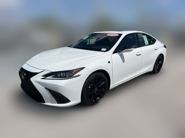 2022 Lexus ES 350 F Sport