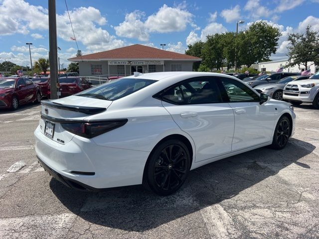 2022 Lexus ES 350 F Sport