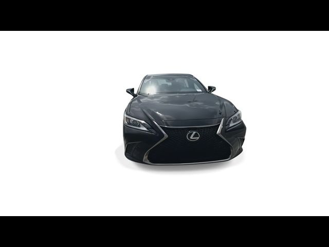 2022 Lexus ES 350 F Sport