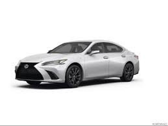 2022 Lexus ES 350 F Sport